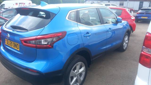 2019 Nissan Qashqai 1.5 dCi 115 Acenta Premium 5dr