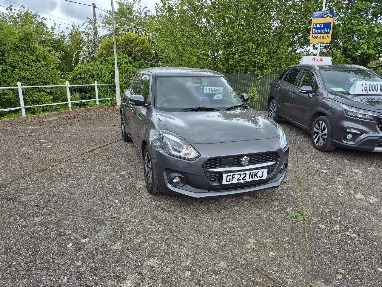 2022 Suzuki Swift
