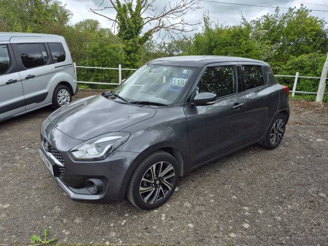 2022 Suzuki Swift 1.2 Dualjet 83 12V Hybrid SZ5 5dr