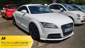 AUDI TT at Crossroad Motors Ashford