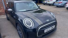 MINI HATCHBACK at Crossroad Motors Ashford