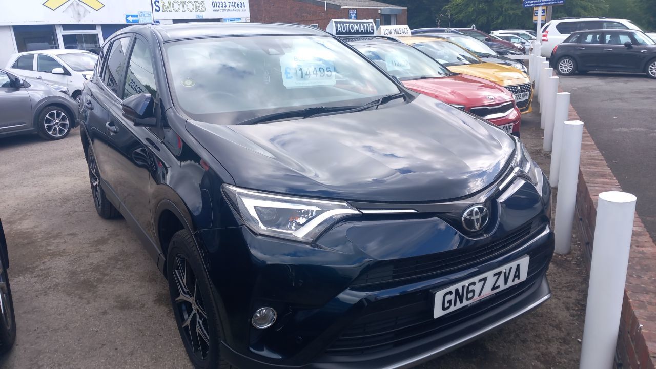 2017 Toyota Rav4
