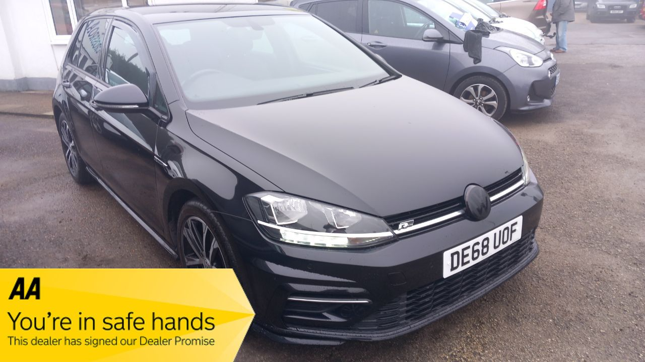 2018 Volkswagen Golf