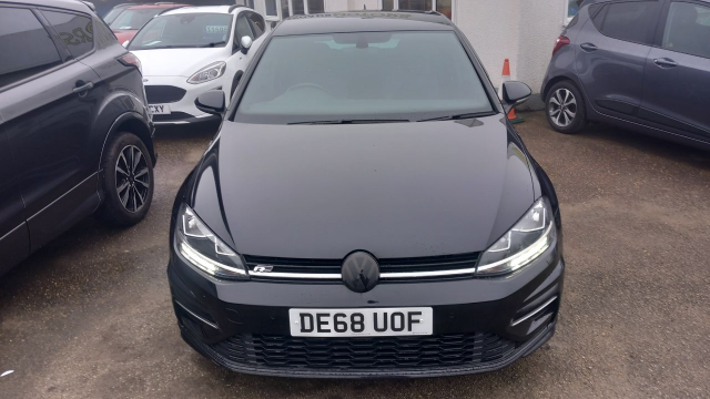 2018 Volkswagen Golf 1.5 TSI EVO 150 R-Line 5dr
