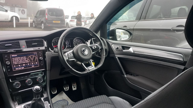 2018 Volkswagen Golf 1.5 TSI EVO 150 R-Line 5dr