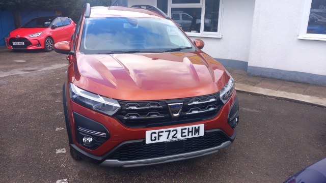2022 Dacia Jogger 1.0 TCe Comfort 5dr