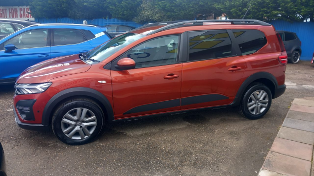 2022 Dacia Jogger 1.0 TCe Comfort 5dr