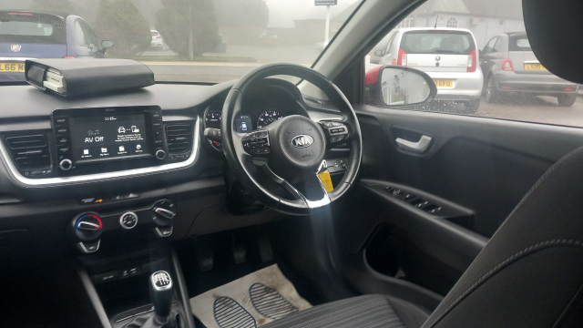 2018 Kia Stonic 1.0T GDi 2 5dr