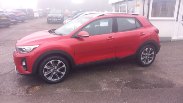 2018 Kia Stonic 1.0T GDi 2 5dr