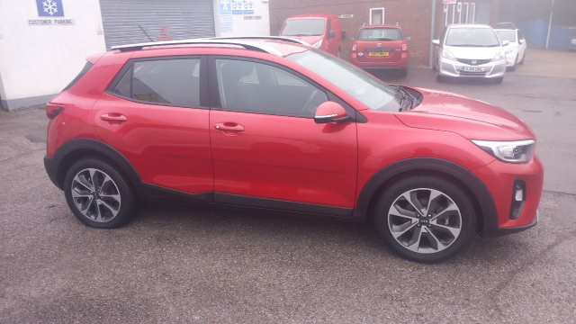 2018 Kia Stonic 1.0T GDi 2 5dr