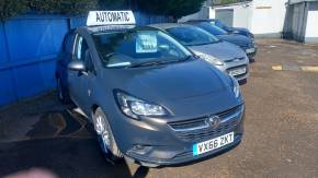 VAUXHALL CORSA at Crossroad Motors Ashford