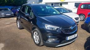 VAUXHALL MOKKA X at Crossroad Motors Ashford