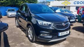 VAUXHALL MOKKA X at Crossroad Motors Ashford
