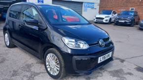VOLKSWAGEN UP at Crossroad Motors Ashford