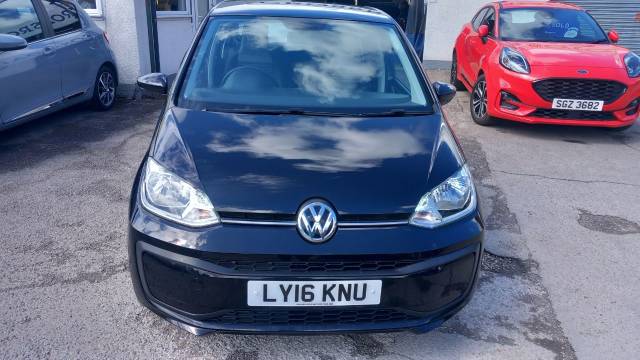 2016 Volkswagen Up 1.0 Move Up 5dr