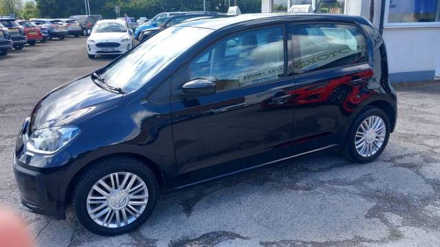 2016 Volkswagen Up 1.0 Move Up 5dr