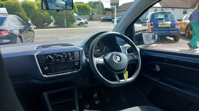 2016 Volkswagen Up 1.0 Move Up 5dr