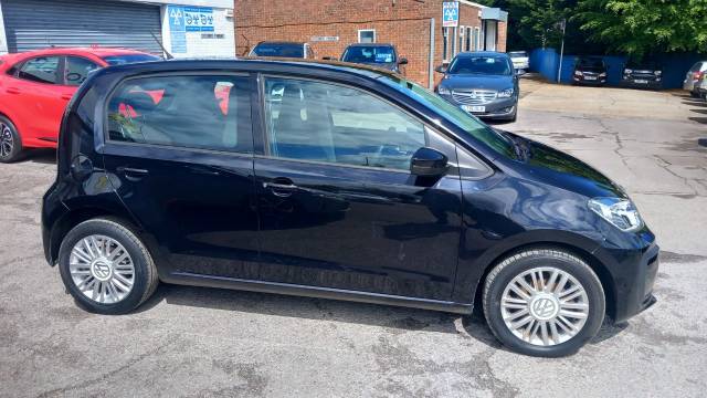 2016 Volkswagen Up 1.0 Move Up 5dr