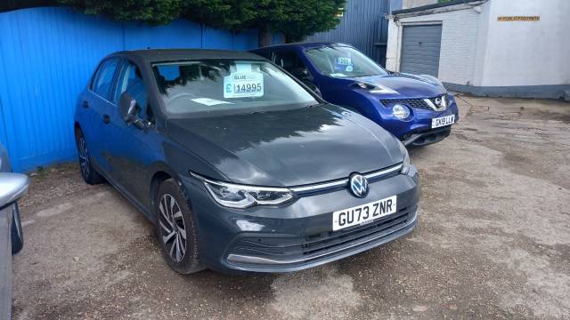 Volkswagen Golf 1.4 TSI eHybrid Style 5dr DSG Hatchback Petrol / Electric Hybrid Grey