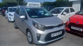 KIA PICANTO at Crossroad Motors Ashford