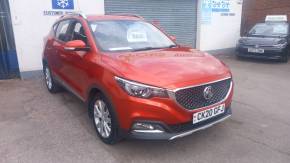 MG MOTOR UK ZS at Crossroad Motors Ashford
