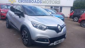RENAULT CAPTUR at Crossroad Motors Ashford