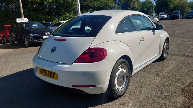 2015 Volkswagen Beetle 1.2 TSI Design 3dr