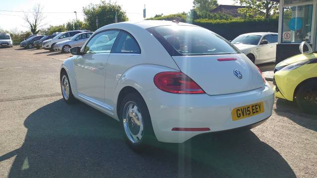2015 Volkswagen Beetle 1.2 TSI Design 3dr