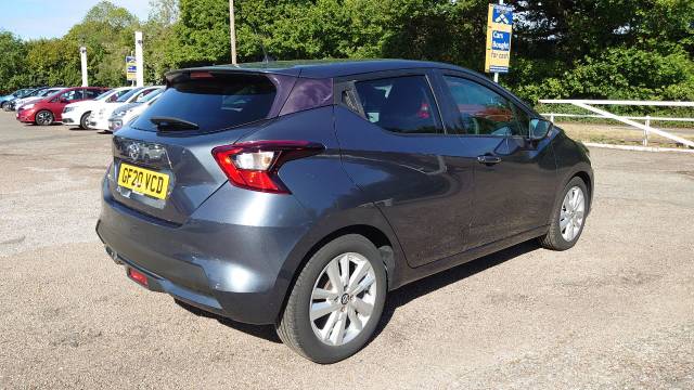 2020 Nissan Micra 1.0 IG-T 100 Acenta 5dr