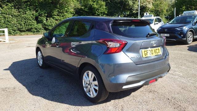 2020 Nissan Micra 1.0 IG-T 100 Acenta 5dr