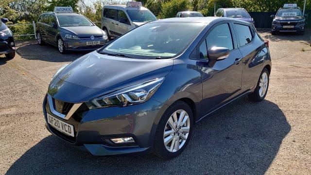 2020 Nissan Micra 1.0 IG-T 100 Acenta 5dr