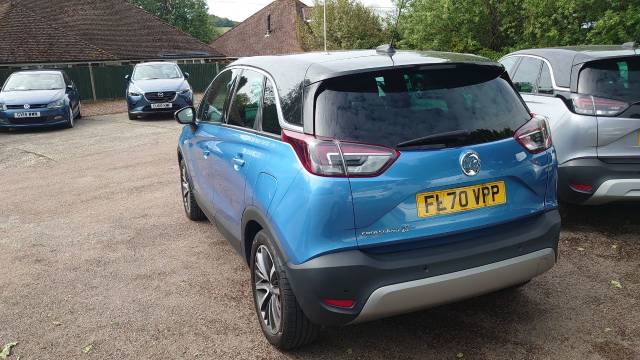2020 Vauxhall Crossland X 1.2 [83] Elite 5dr