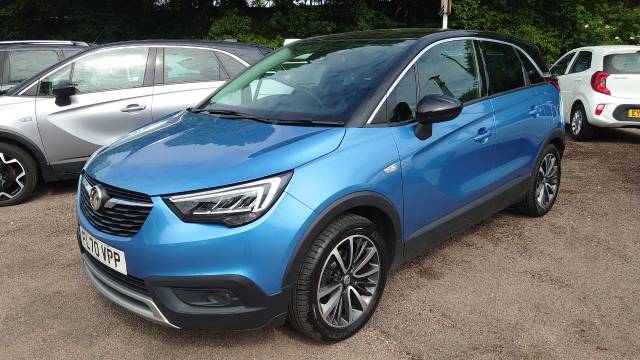 2020 Vauxhall Crossland X 1.2 [83] Elite 5dr