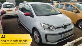 VOLKSWAGEN UP at Crossroad Motors Ashford