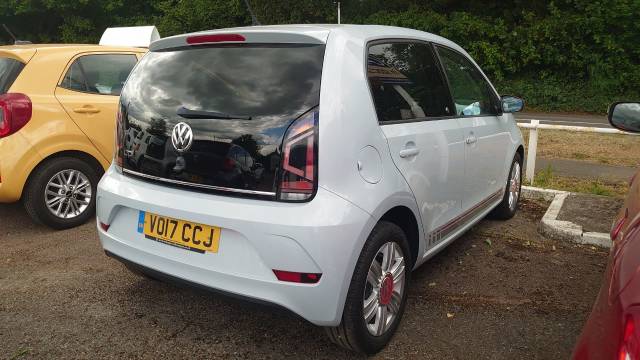 2017 Volkswagen Up 1.0 75PS Up Beats 5dr
