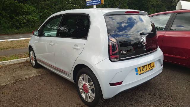 2017 Volkswagen Up 1.0 75PS Up Beats 5dr