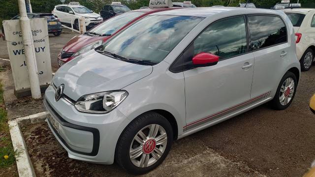 2017 Volkswagen Up 1.0 75PS Up Beats 5dr