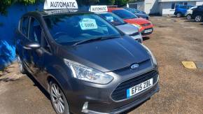 FORD B MAX at Crossroad Motors Ashford