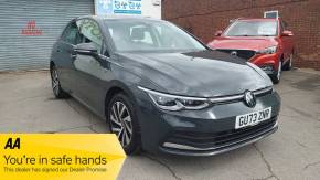 VOLKSWAGEN GOLF at Crossroad Motors Ashford