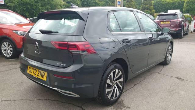 2023 Volkswagen Golf 1.4 TSI eHybrid Style 5dr DSG