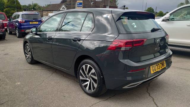 2023 Volkswagen Golf 1.4 TSI eHybrid Style 5dr DSG