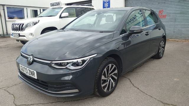2023 Volkswagen Golf 1.4 TSI eHybrid Style 5dr DSG
