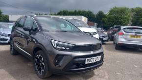 VAUXHALL CROSSLAND at Crossroad Motors Ashford