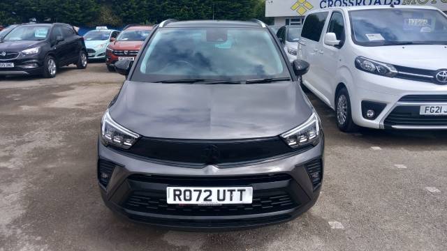 2022 Vauxhall Crossland 1.2 Turbo Ultimate 5dr