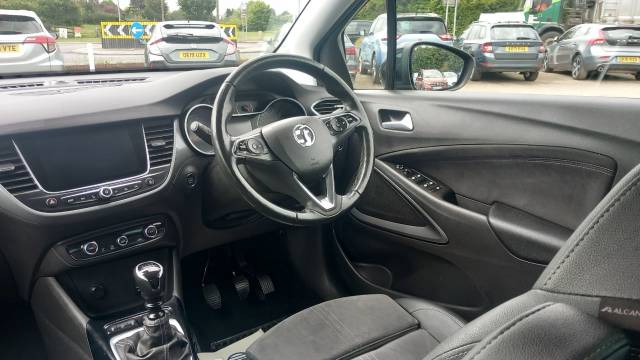 2022 Vauxhall Crossland 1.2 Turbo Ultimate 5dr