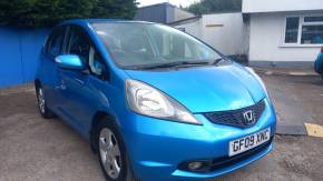 HONDA JAZZ at Crossroad Motors Ashford