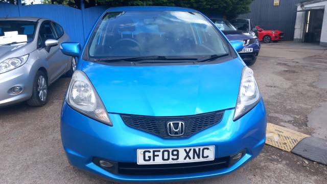 2009 Honda Jazz 1.4 i-VTEC ES 5dr
