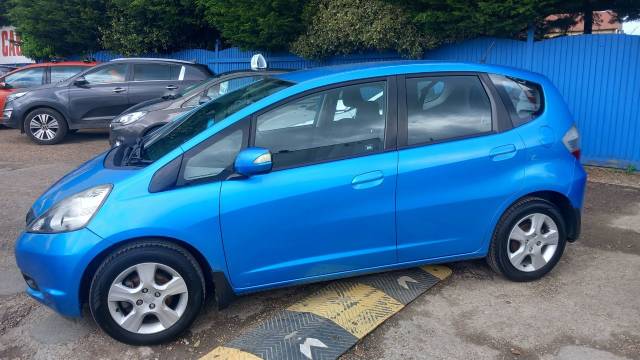 2009 Honda Jazz 1.4 i-VTEC ES 5dr