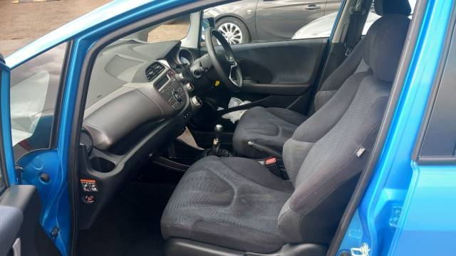 2009 Honda Jazz 1.4 i-VTEC ES 5dr