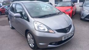 HONDA JAZZ at Crossroad Motors Ashford